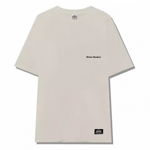 Klassisk Beige Oversized