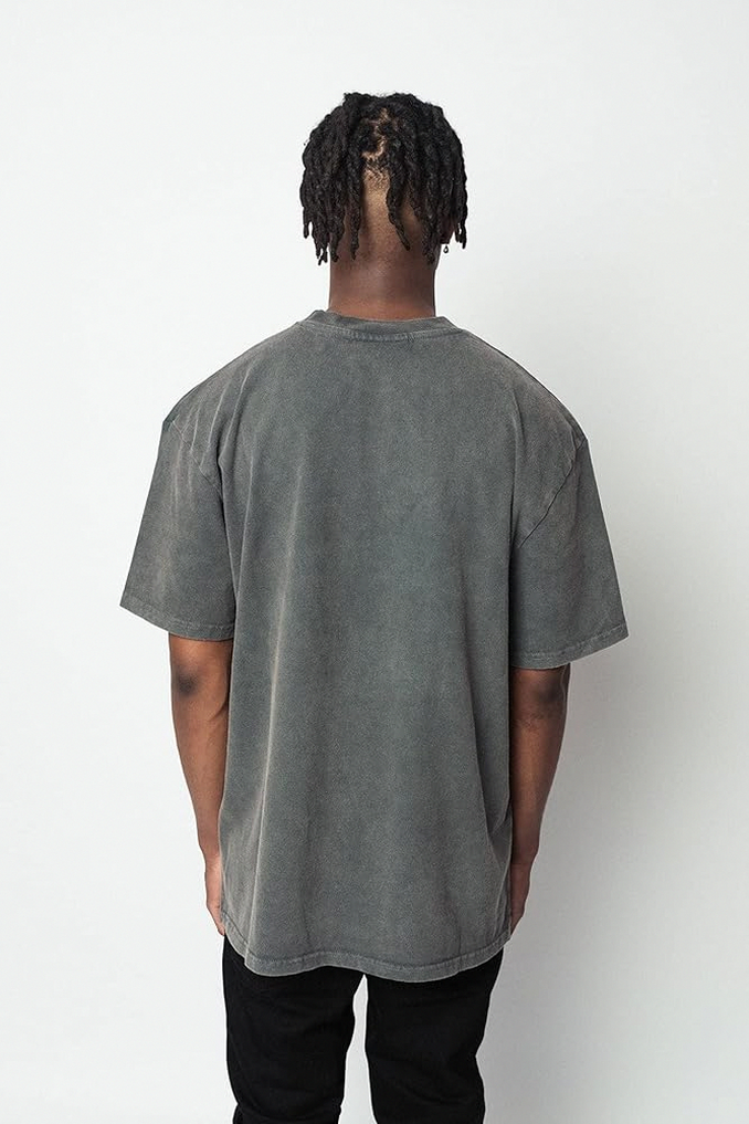 Klassisk Röd Oversized